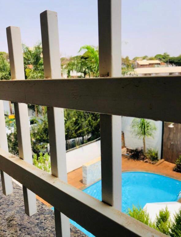 Flat Do Bispo Uberlândia Exterior foto
