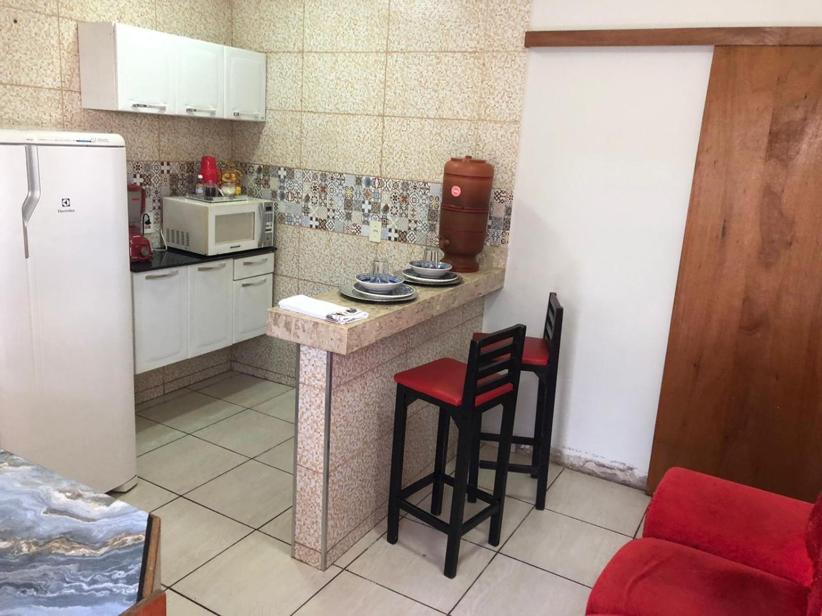 Flat Do Bispo Uberlândia Exterior foto